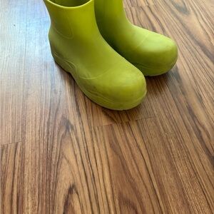 Bottega Veneta Puddle Boots